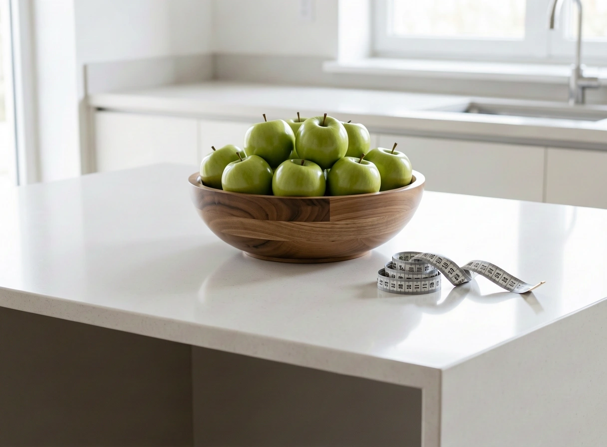 Modernes Ernährungskonzept